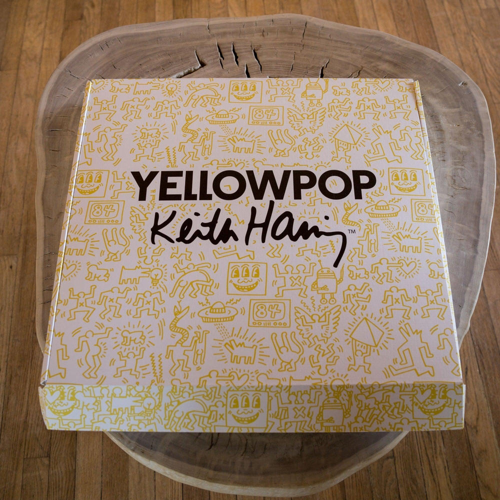 Wing Heart, YP x Keith Haring, Neon Tabela - Neonbir