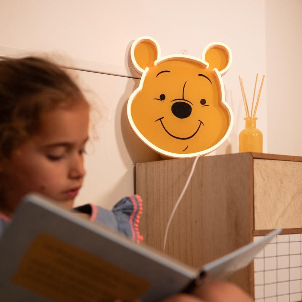 Winnie the Pooh by Yellowpop, Neon Tabela - Neonbir