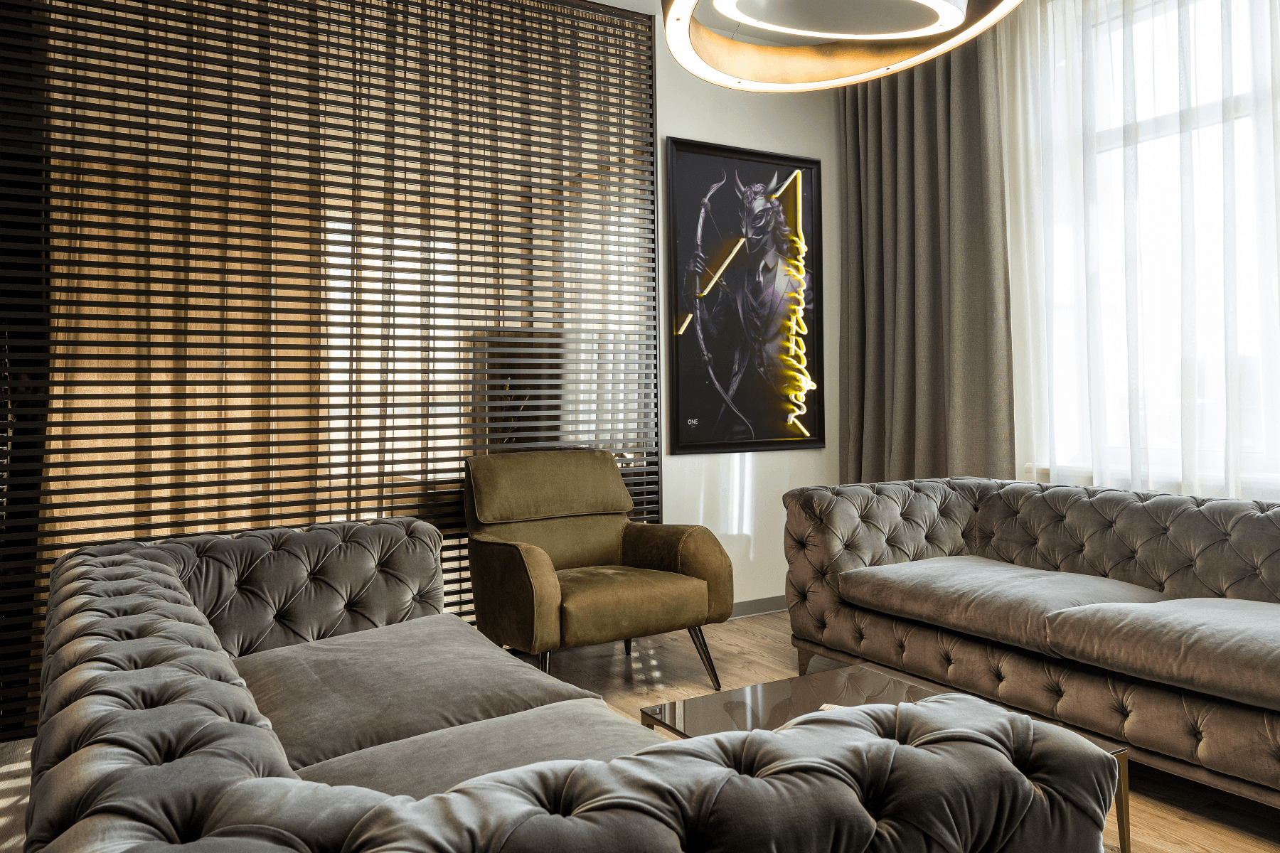 Yay Burcu Neon Led - Neonbir