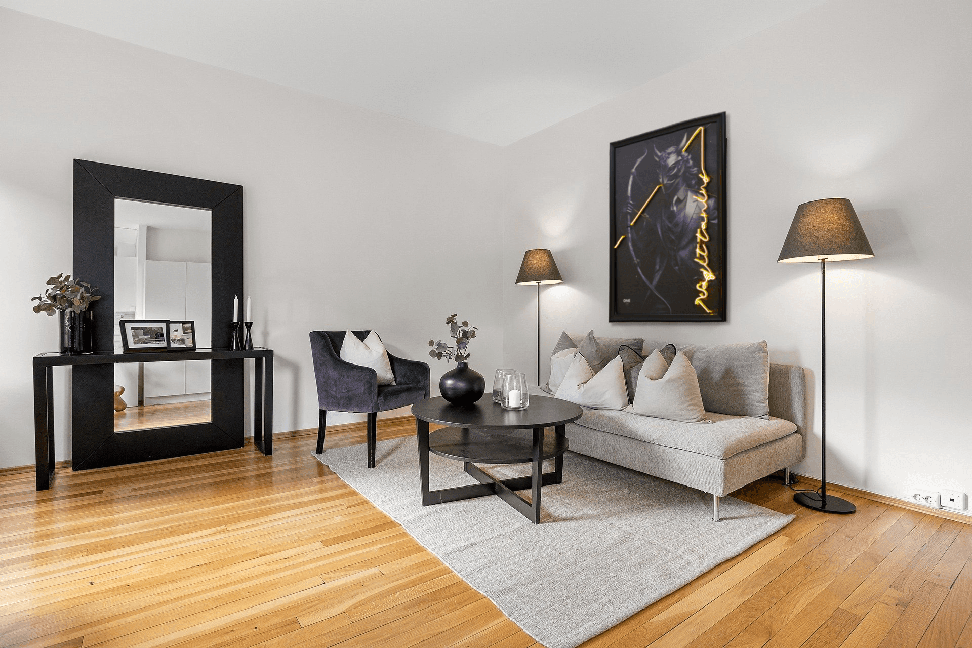 Yay Burcu Neon Led - Neonbir