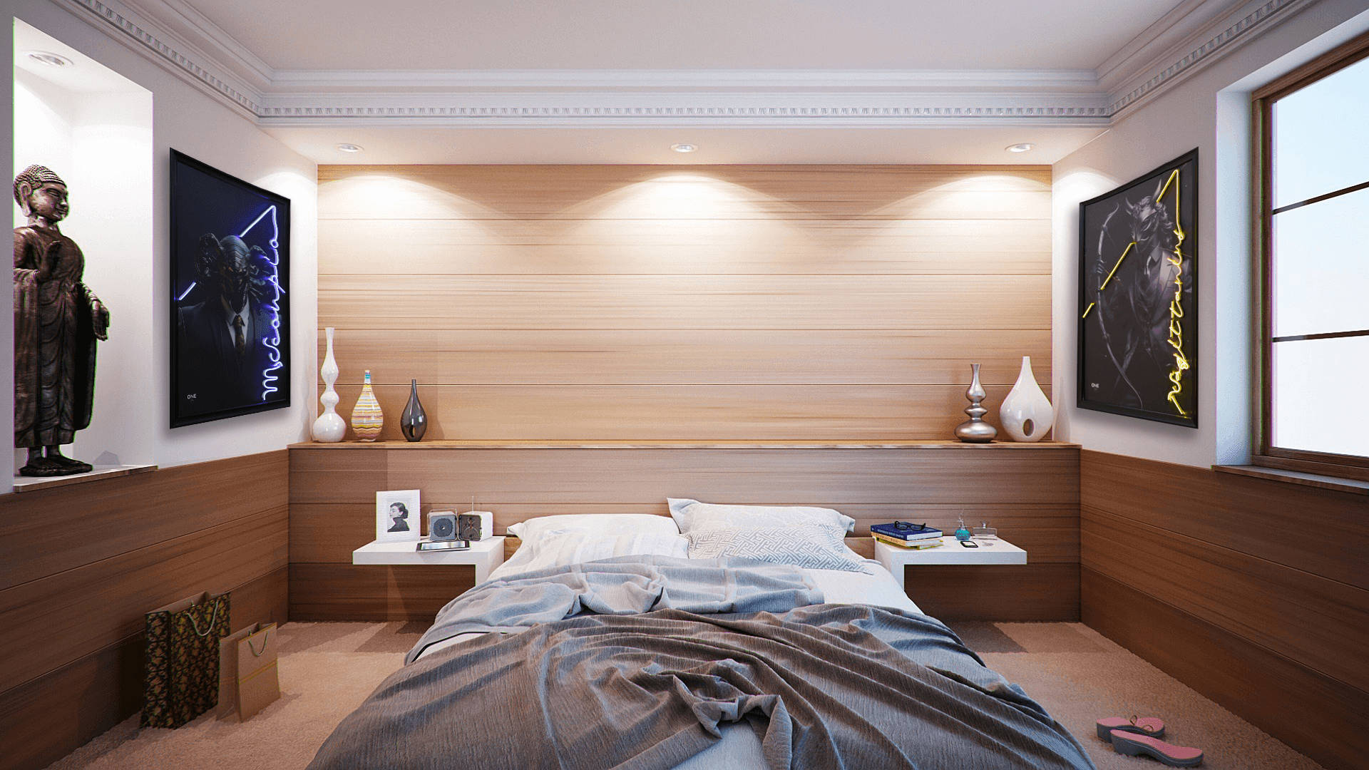 Yay Burcu Neon Led - Neonbir