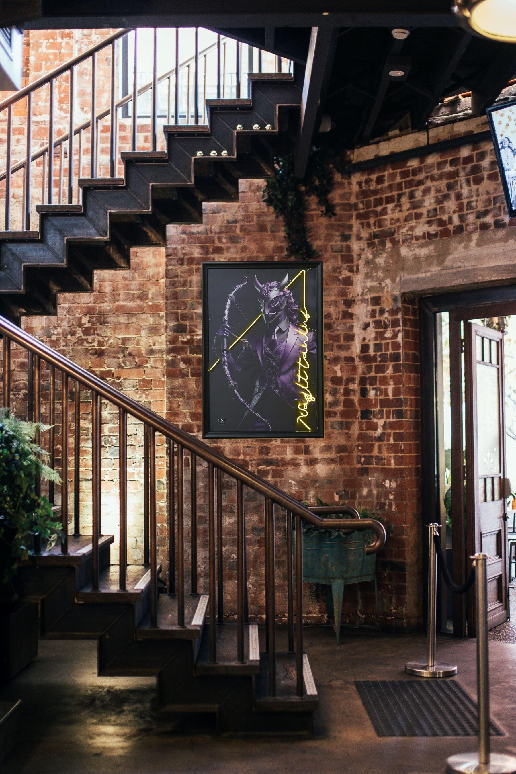 Yay Burcu Neon Led - Neonbir