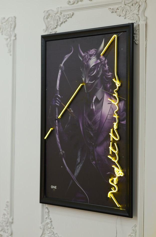 Yay Burcu Neon Led - Neonbir