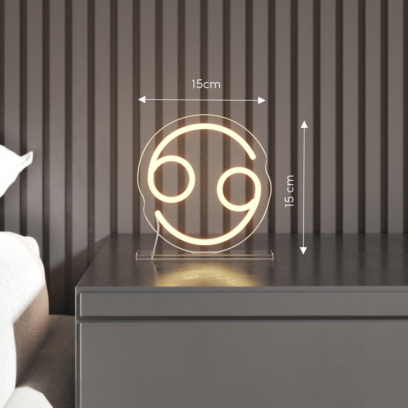 Yengeç Burcu - Neonbir