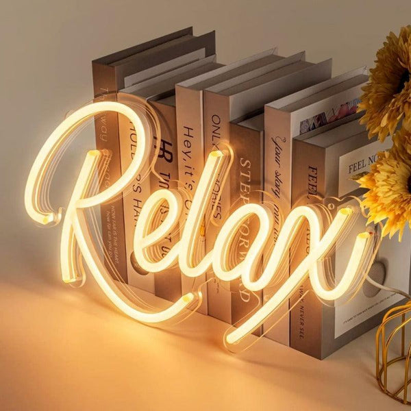 Relax Yazısı